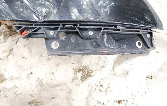 Opel Vectra C Front bumper mounting bracket 