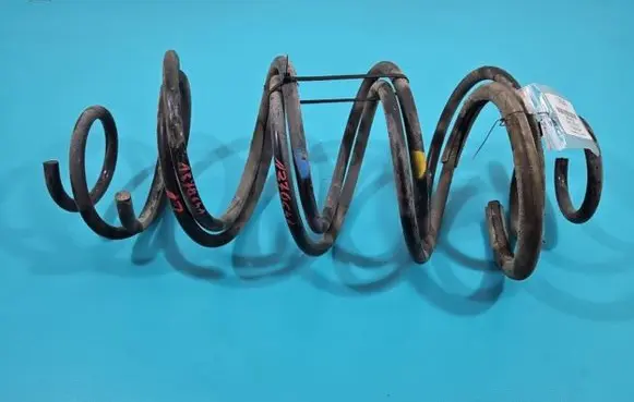 Citroen C4 I Front coil spring IMPRK1370641