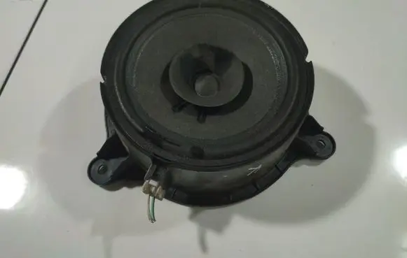 Renault Scenic III - Grand scenic III Front door speaker