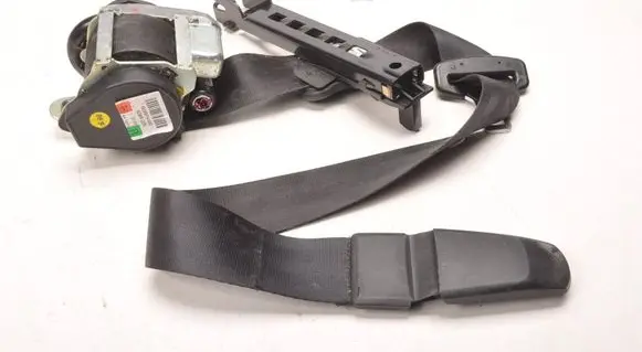 Skoda Superb B6 (3T) Front seatbelt 3T2857702B