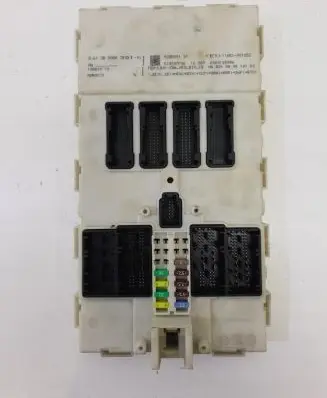 BMW 1 F20 F21 Other control units/modules