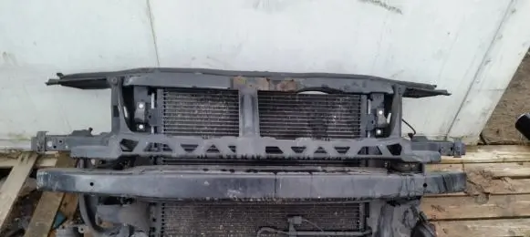 Skoda Superb B5 (3U) Radiator support slam panel 3B0805594BE