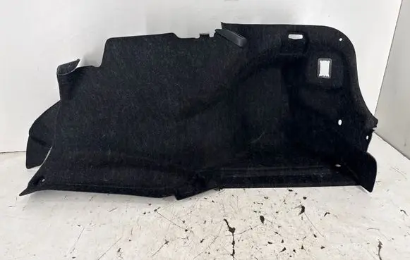 Dodge Charger Trunk/boot lower side trim panel 68202777AB