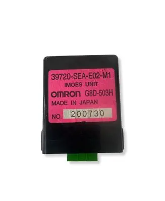 Honda FR-V Immobilizer control unit/module 39720SEAE02M1 200730 G8D503H