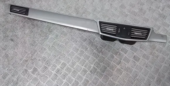 Mercedes-Benz E W212 Dash center air vent grill A2124400706 A2128302554