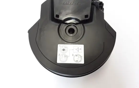 Renault Captur Front door high frequency speaker 281708976R