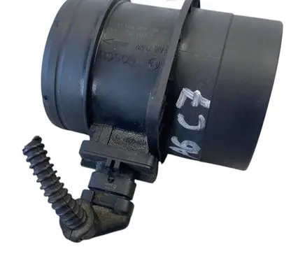 Audi A6 S6 C7 4G Mass air flow meter 03L906461A 0281002956