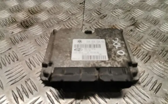 Volkswagen Polo IV 9N3 Engine control unit/module 036906034ka