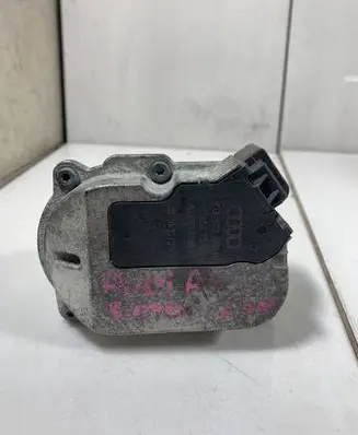 Audi A4 S4 B6 8E 8H Intake manifold valve actuator/motor 059129086M