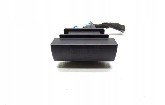 Skoda Octavia Mk2 (1Z) Fog light switch 1Z0919235C