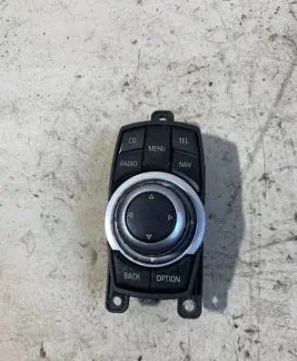BMW 5 F10 F11 Head unit multimedia control 9206444
