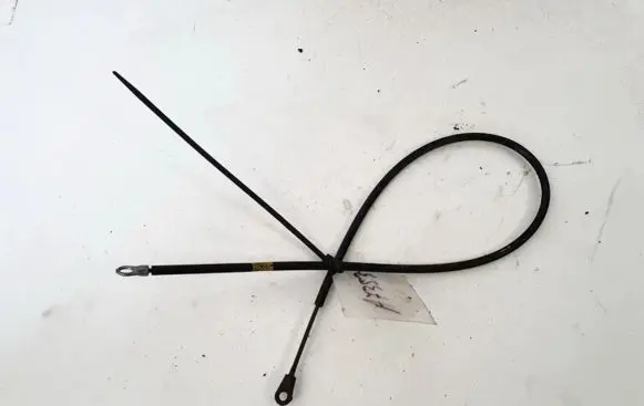 Handbrake/parking brake wiring cable