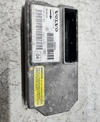 Volvo S60 Airbag control unit/module 0285001254 8646434