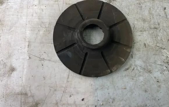 Opel Signum Rear coil spring rubber mount 90538496 9053849696