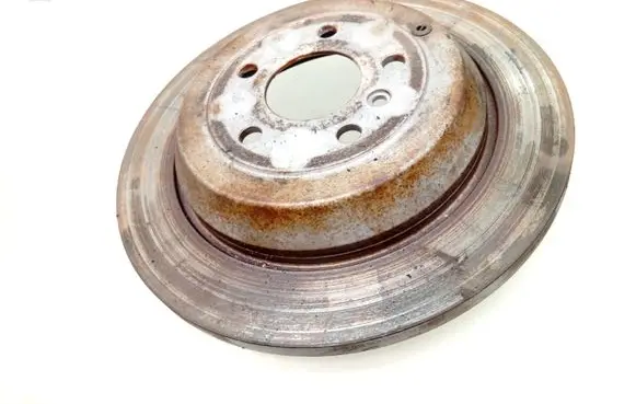 Mercedes-Benz R W251 Rear brake disc 