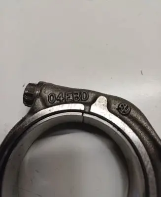 Volkswagen PASSAT B8 Connecting rod/conrod 04EBD