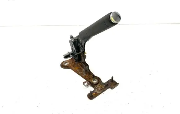 Peugeot 207 Handbrake/parking brake lever assembly 96828471XT 89EC090023535