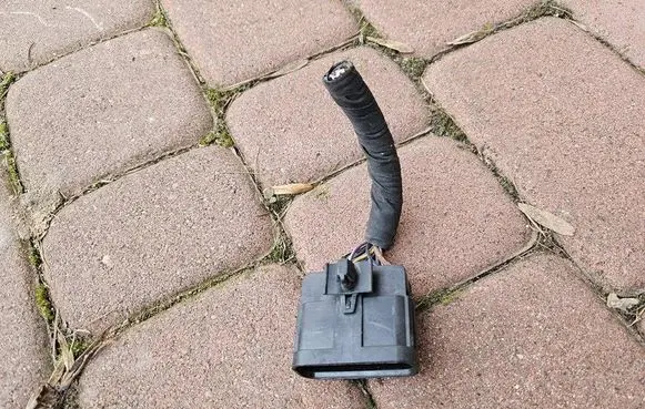 Opel Zafira C Parking PDC sensor 