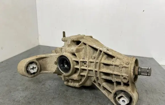 Volkswagen Touareg II Rear differential 200800118 4460310090 D21004130111651G
