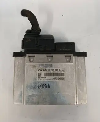 Volkswagen Golf VIII Engine control unit/module 04E907309BL 0261S12606