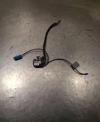 BMW X1 E84 Negative earth cable (battery) 6112921595301 14945110 129600908