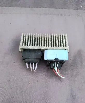 Mercedes-Benz Citan W415 Glow plug pre-heat relay 271206395R RCS812
