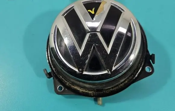 Volkswagen PASSAT B8 Tailgate/trunk/boot exterior handle 3G5827469F IMPRK1530689