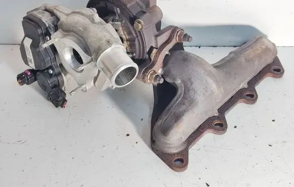 Toyota Auris 150 Turbo 7807085005 GTB12VZ 040042810N