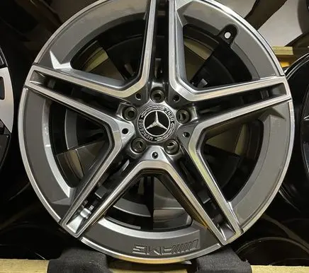 Mercedes-Benz B W247 R19 alloy rim A2474011500