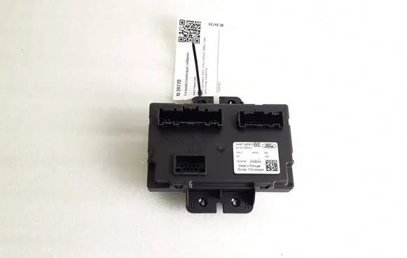 Ford E-Transit Air conditioning/heating control unit NK4T18C612BE 04402452
