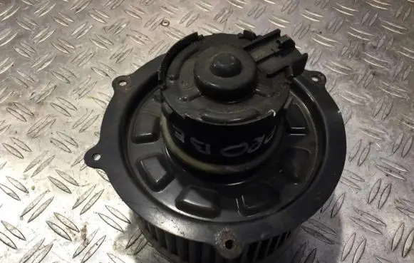 Heater fan/blower