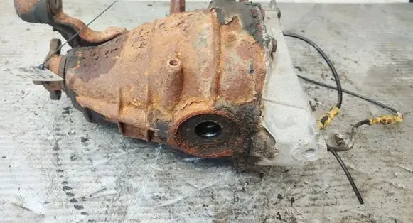 Opel Omega B2 Rear differential