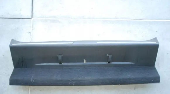 Citroen DS5 Trunk/boot sill cover protection 160KM