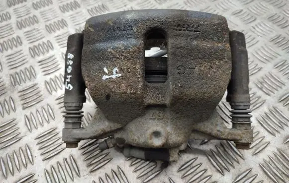 Volkswagen Golf VII Front brake caliper