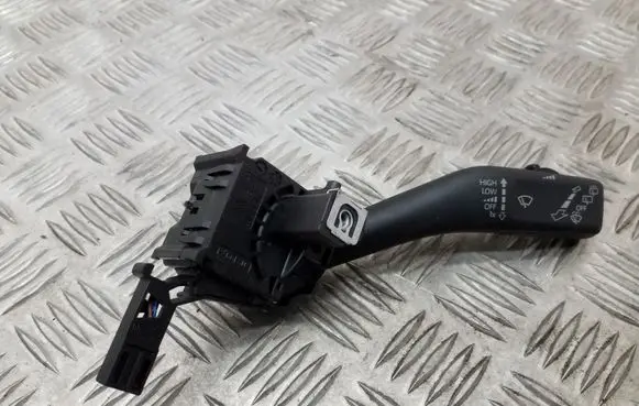Volkswagen Golf V Wiper control stalk 1K0953519H