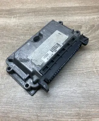 Peugeot 206 Engine control unit/module ECU 9632693980 0261206216