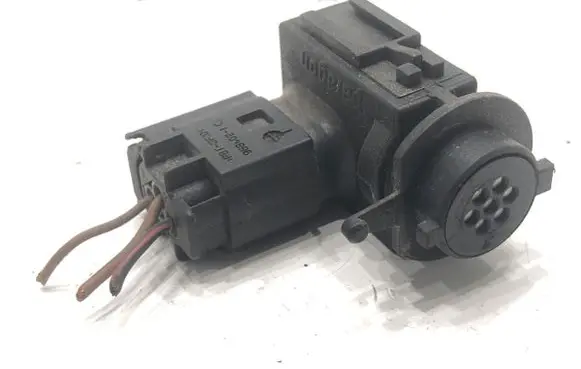 Audi A3 S3 8P Interior temperature sensor 4B0907659A