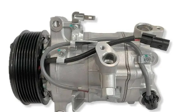 Infiniti Q50 Air conditioning (A/C) compressor (pump) 926004GB0A EKL35994ZA