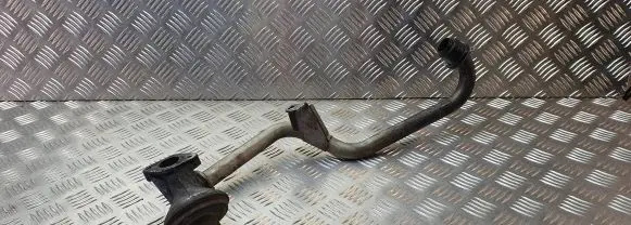 Peugeot 206 CC EGR valve