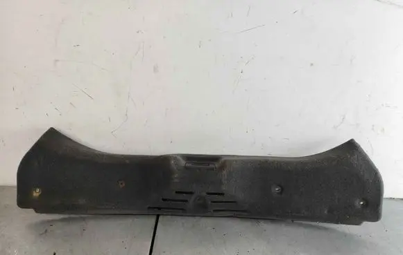 Maserati Quattroporte Trunk/boot sill cover protection 9814383