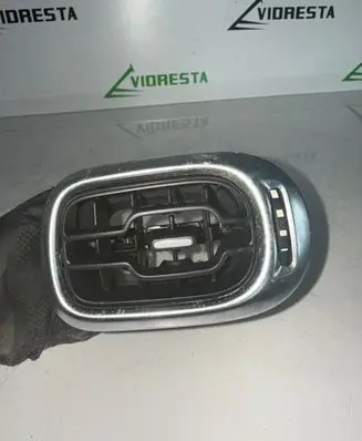 Citroen C3 Picasso Dash center air vent grill 8578009010 9683043377 NM9990