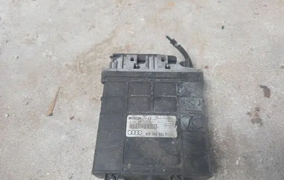 Volkswagen PASSAT B5 Engine control unit/module 028906021F