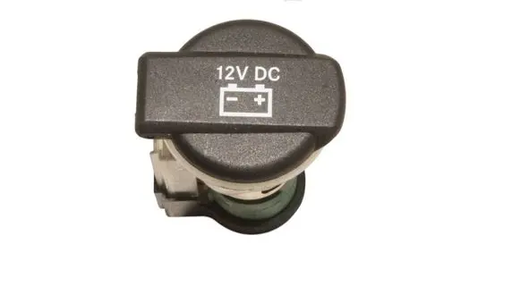 Jeep Cherokee 12 V Socket (front) 