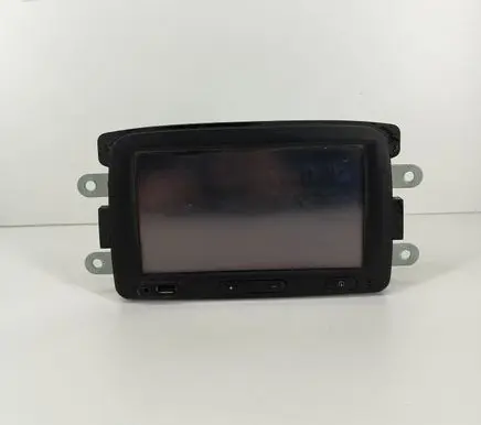 Opel Vivaro Radio/CD/DVD/GPS head unit 281150198R
