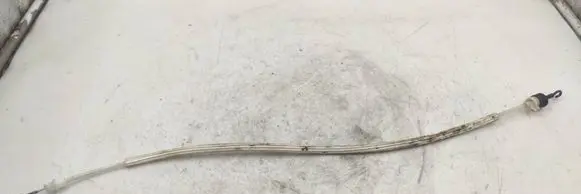 Audi A4 S4 B5 8D Front door cable line 