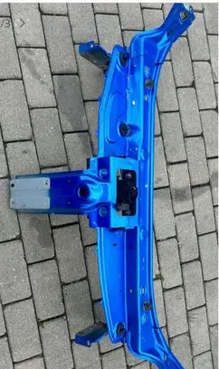 Dacia Sandero II Radiator support slam panel 625129035R