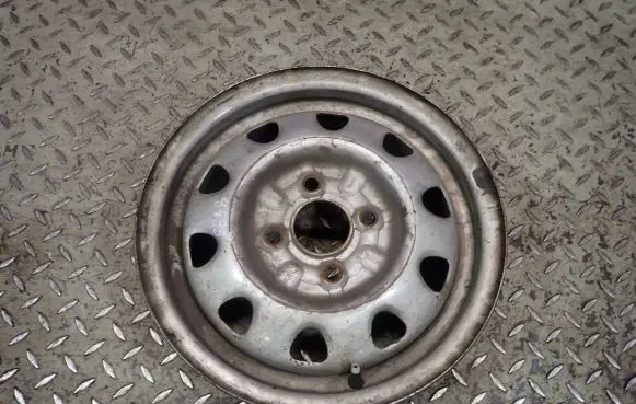 Skoda Felicia II R13 steel rim 
