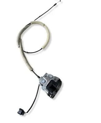 Renault Master III Sliding door lock 82502801