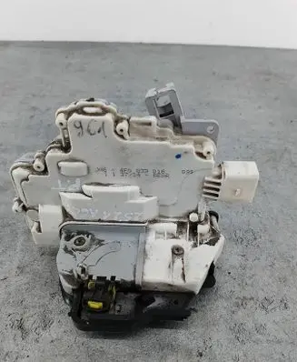 Rear door lock