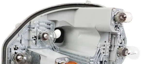 Seat Ibiza IV (6J,6P) Tail light bulb cover holder 6J4945258A